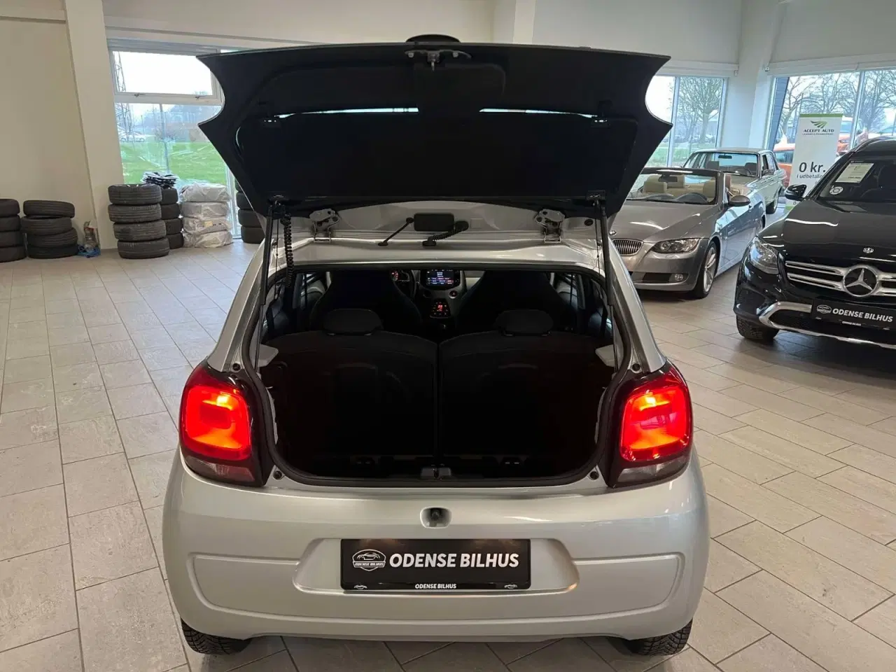 Billede 4 - Citroën C1 1,2 PureTech 82 Feel