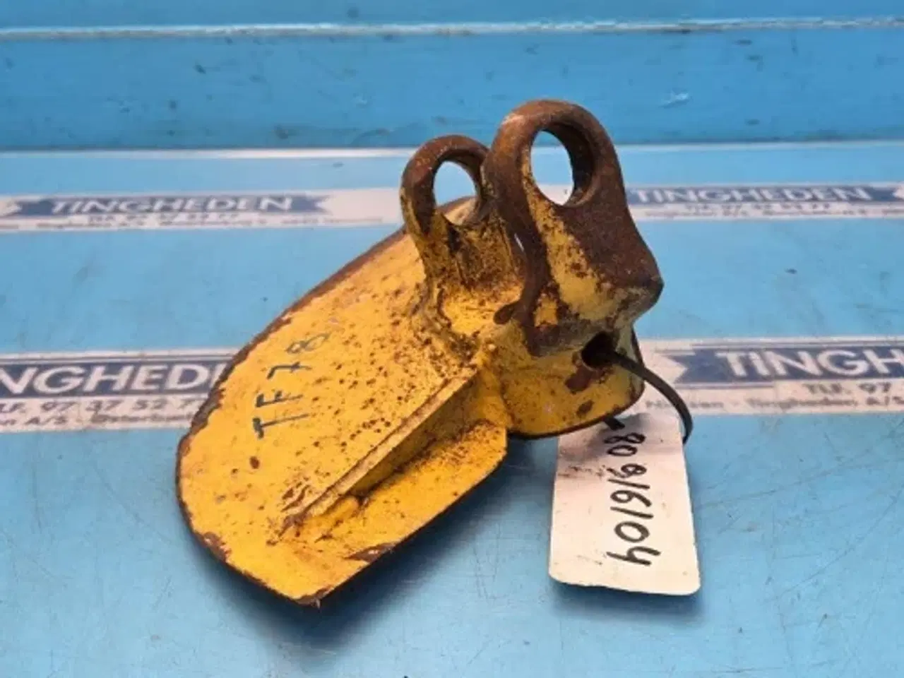 Billede 10 - New Holland TF78 Gaffel 80916104