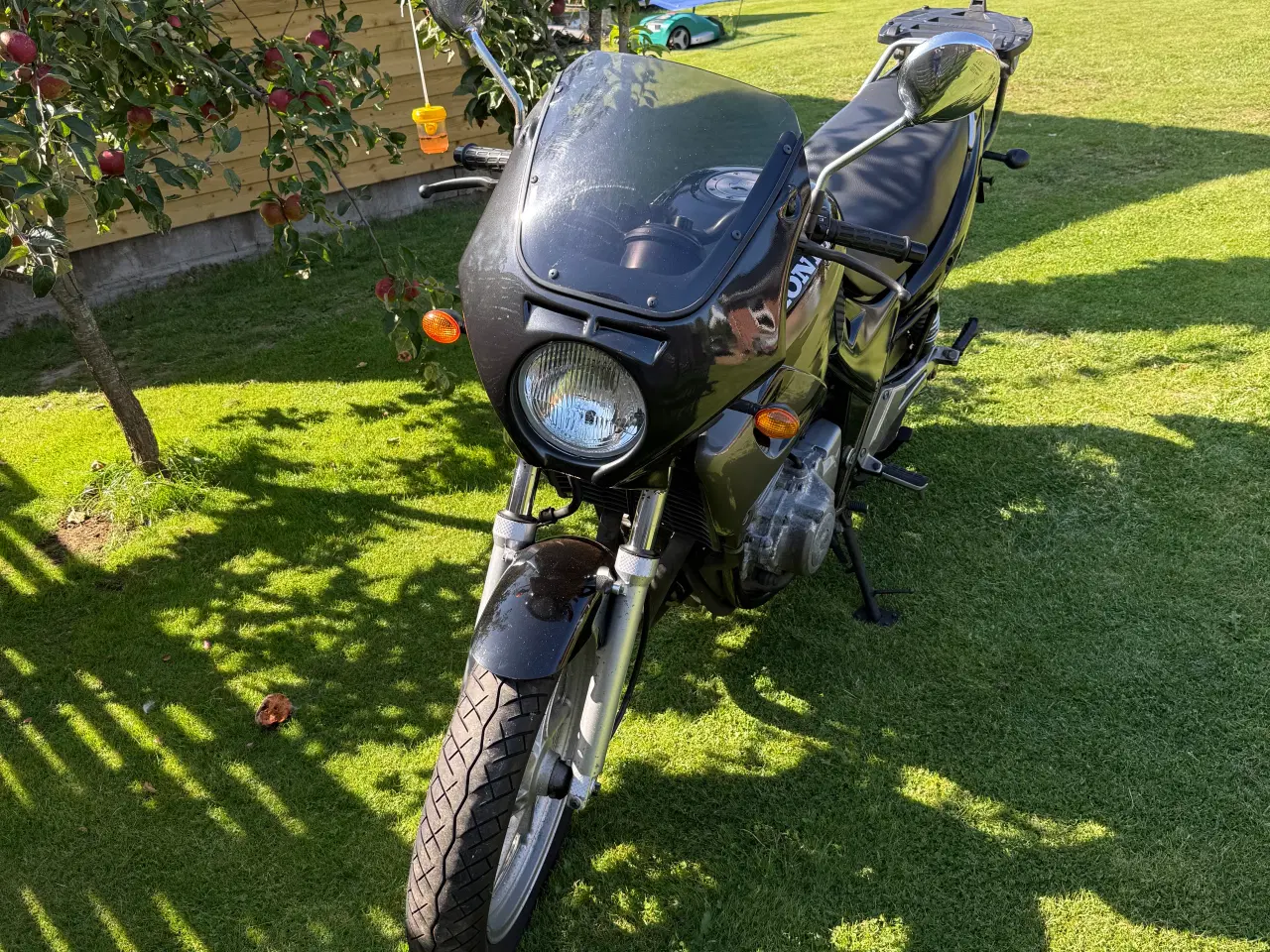 Billede 7 - Honda cb 500 sport