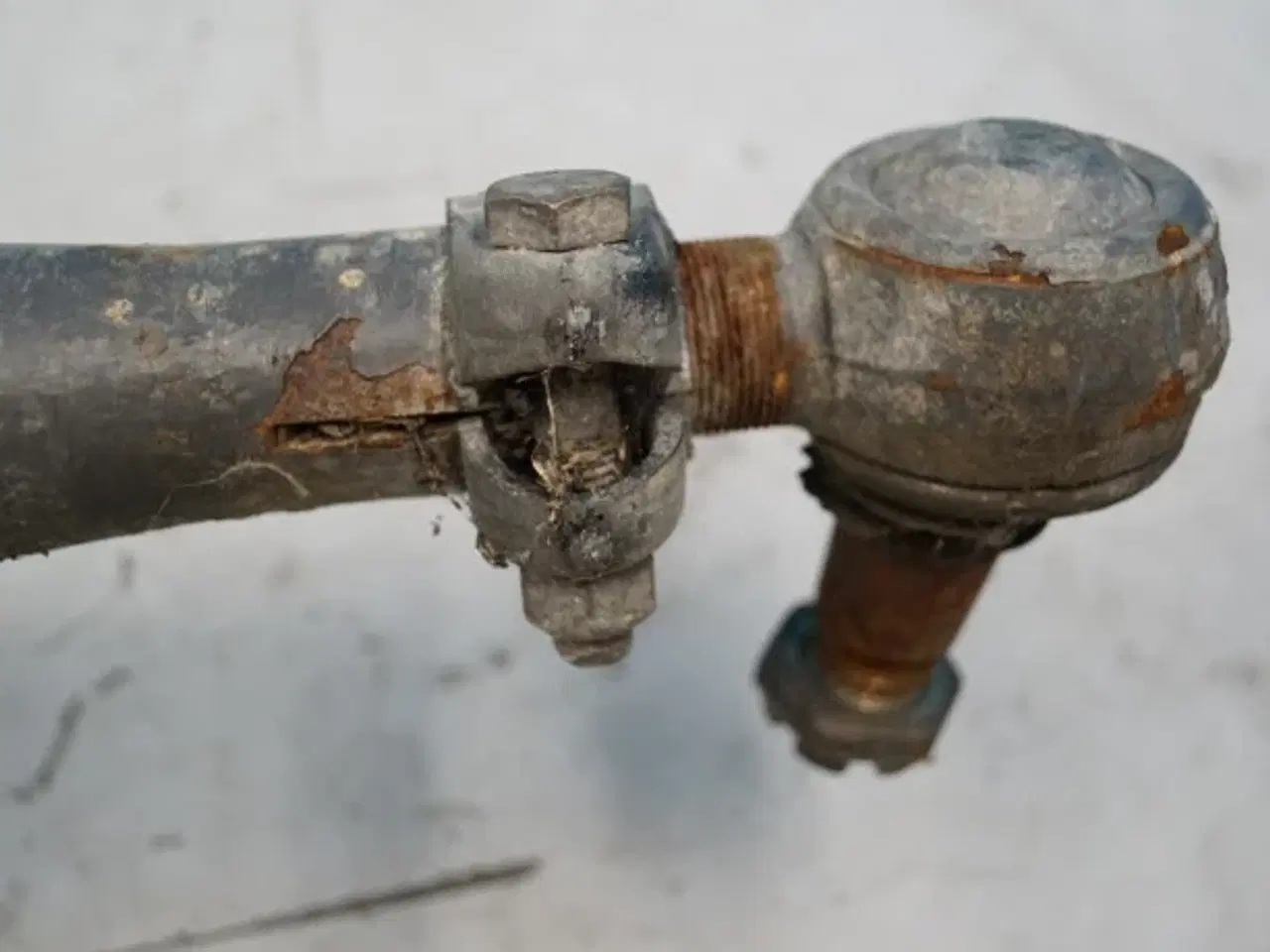 Billede 3 - Claas Lexion 580 Sporestang 7689511