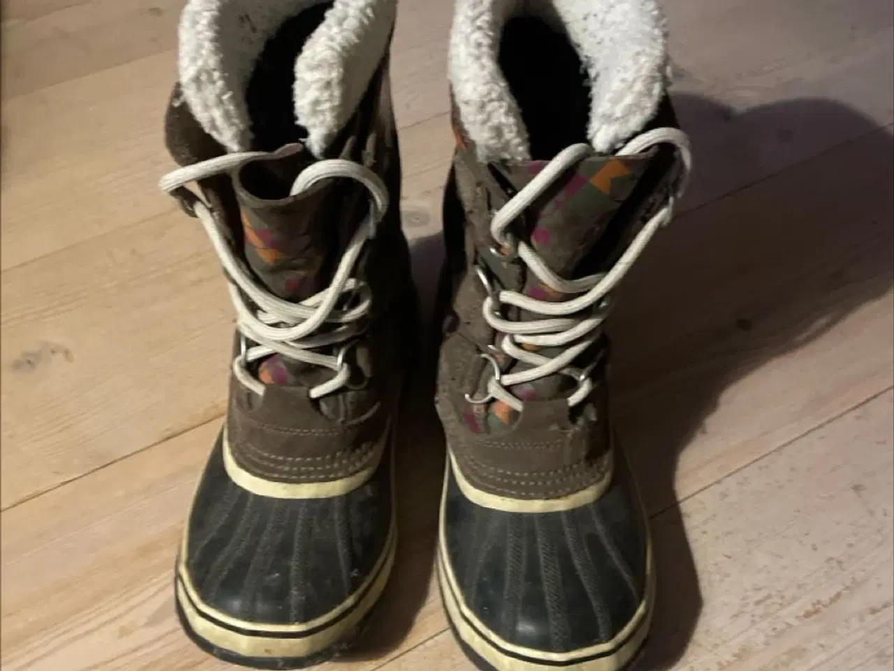 Billede 2 - Solid støvle