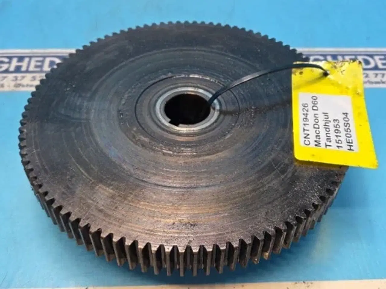 Billede 10 - MacDon D60 Tandhjul 151953