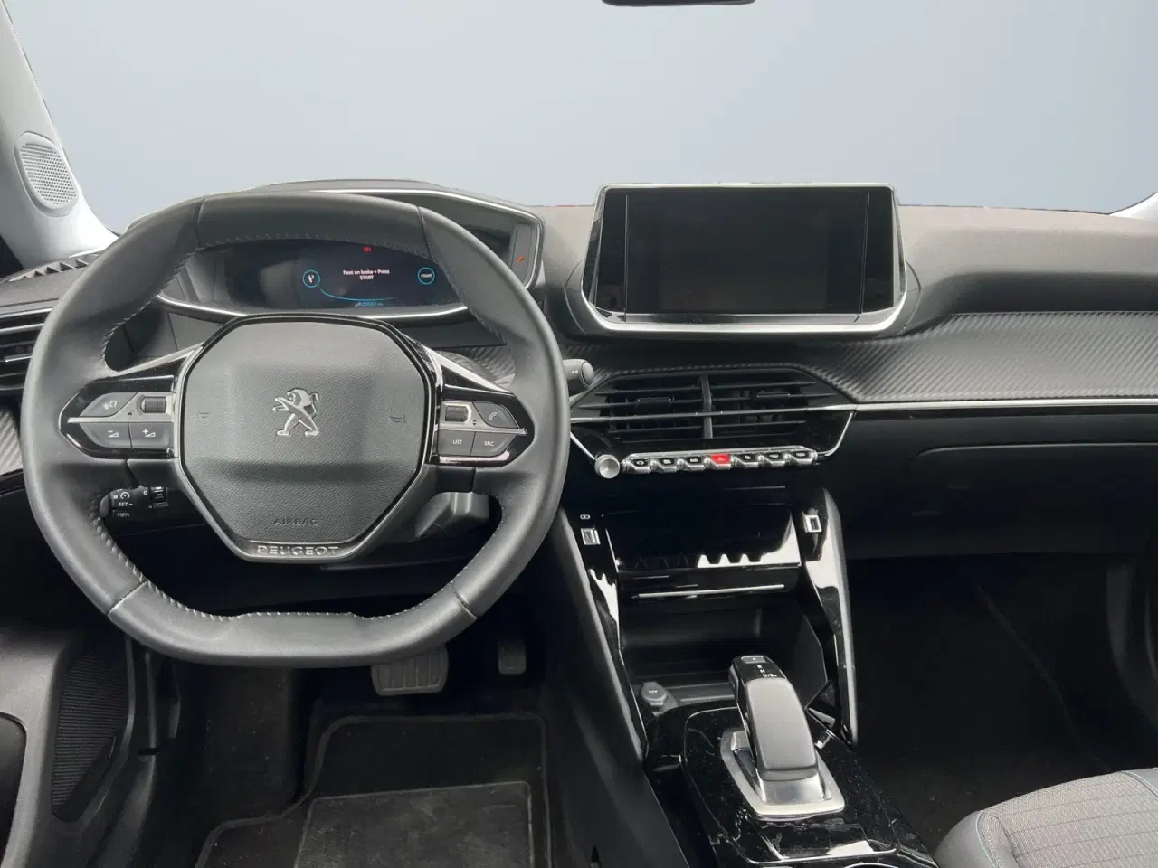 Billede 5 - Peugeot e-2008 50 Allure