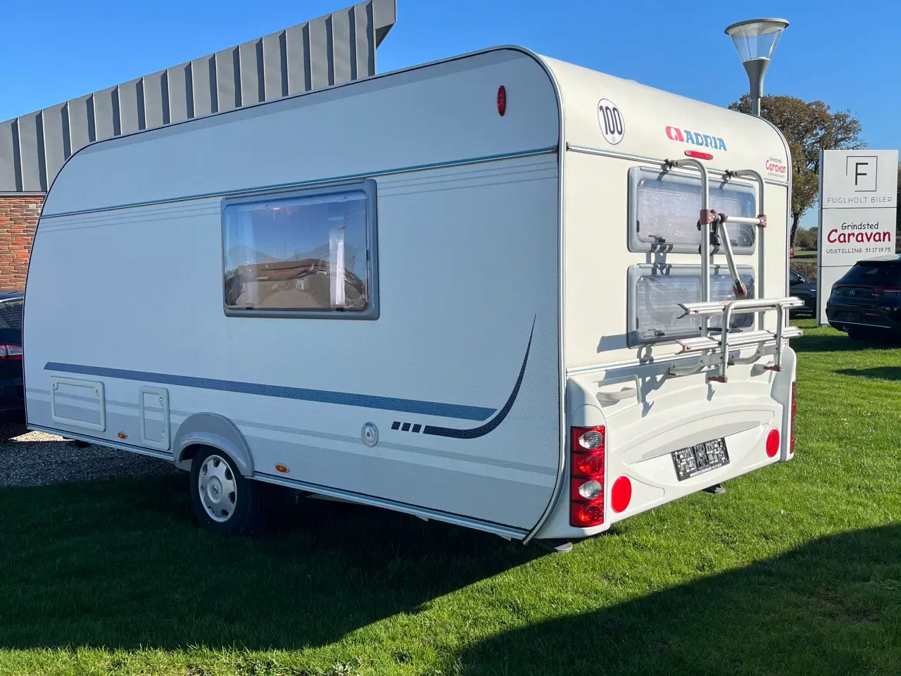 Billede 3 - 2009 Adria Altea 462 Pk