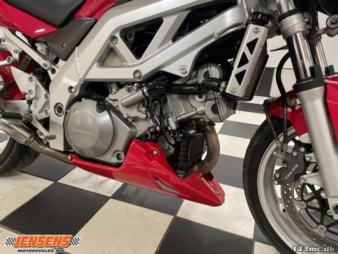 Billede 12 - Suzuki SV 1000