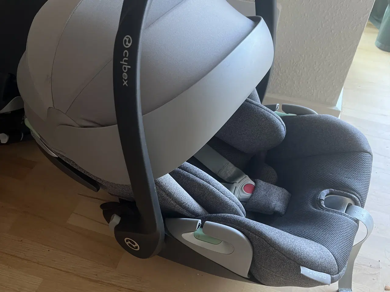 Billede 2 - Cybex cloud T I-size + base