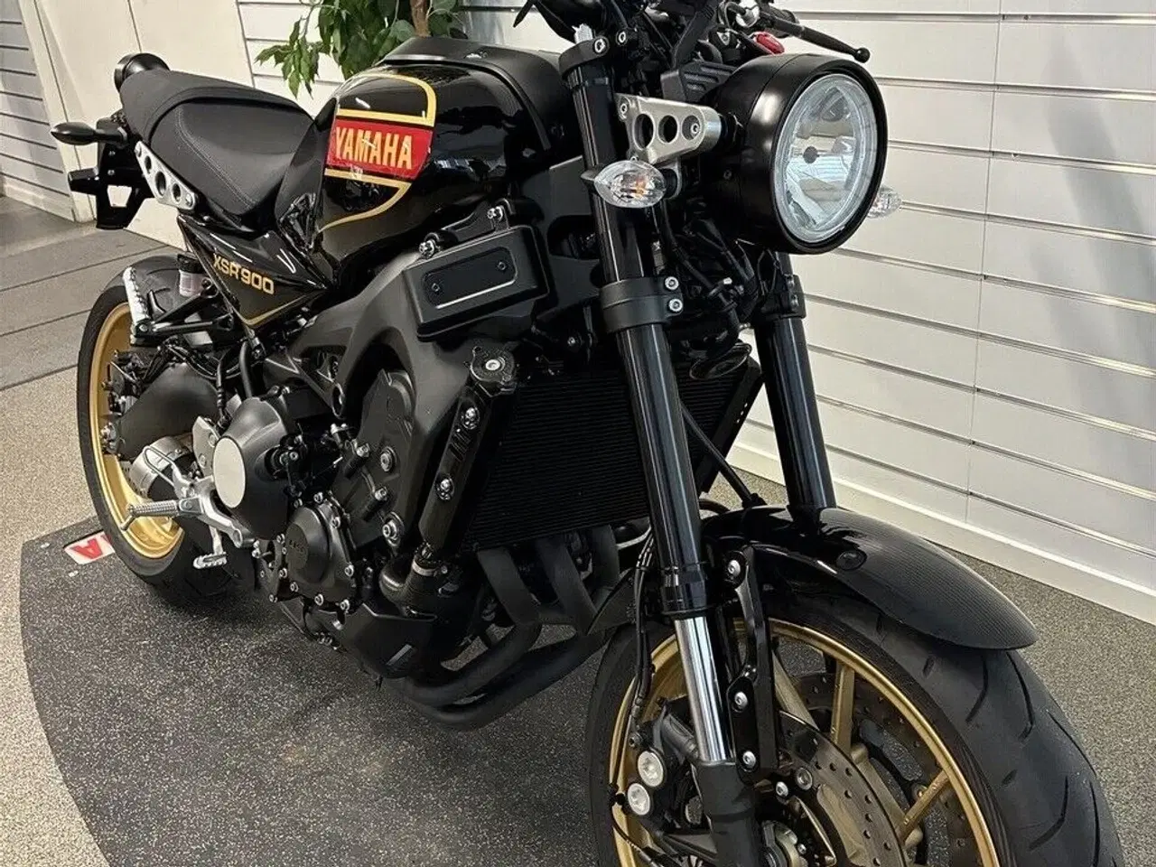 Billede 2 - Yamaha XSR900 80 Black