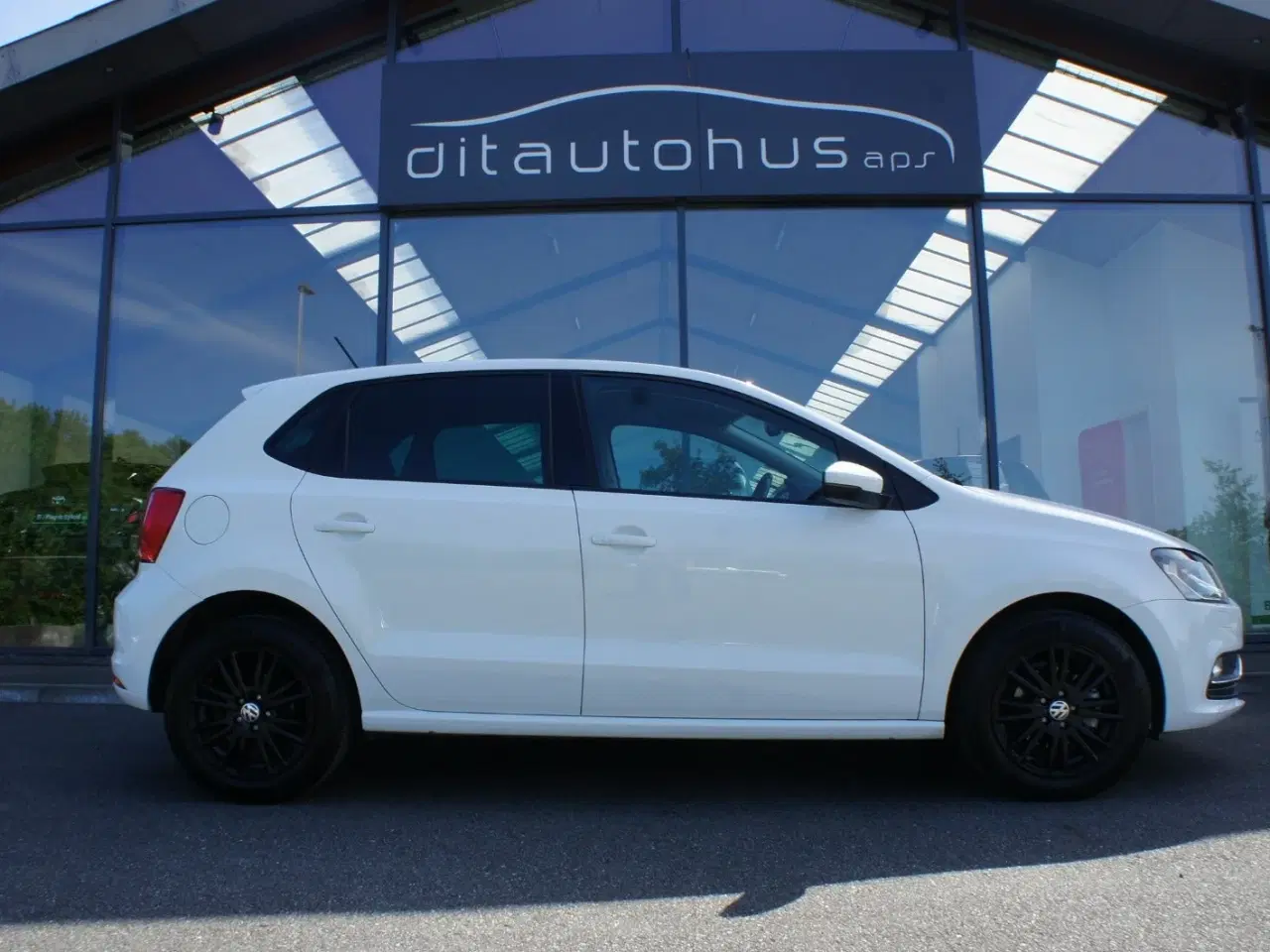 Billede 4 - VW Polo 1,2 TSi 90 Comfortline BMT