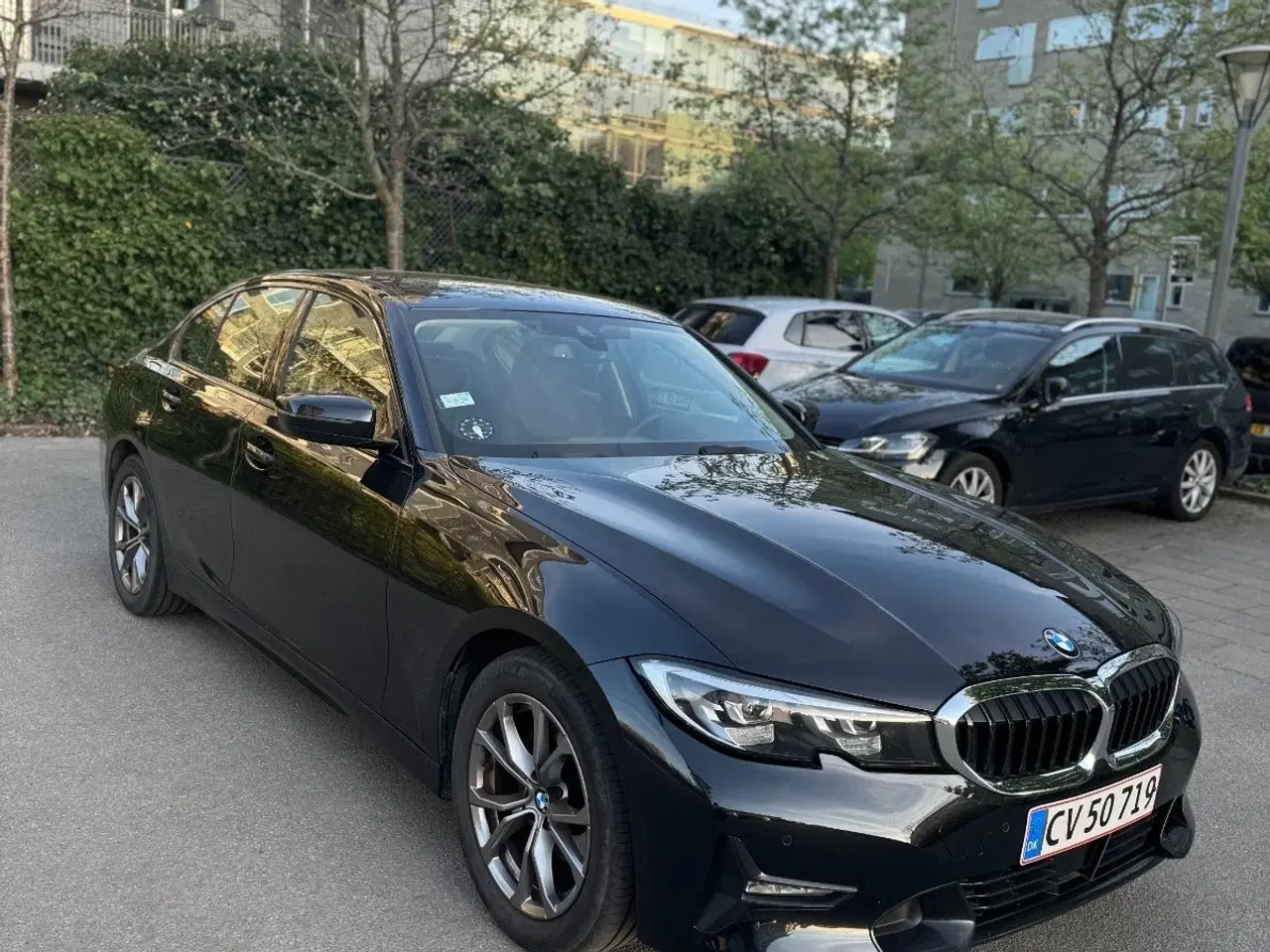 Billede 3 - BMW 320i 2,0 Sport Line aut.