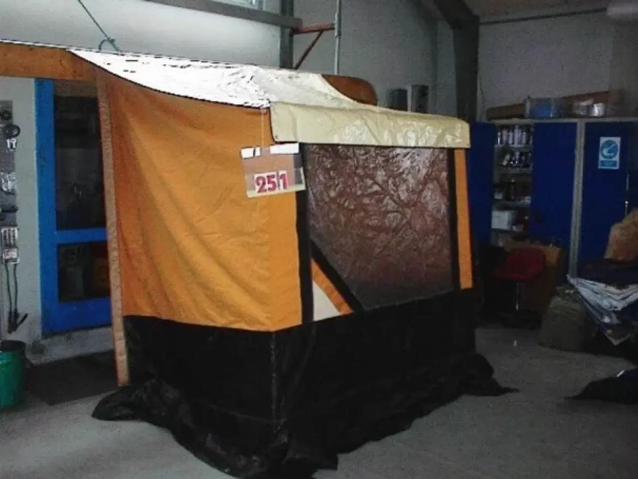 Billede 1 -   Vintertalt