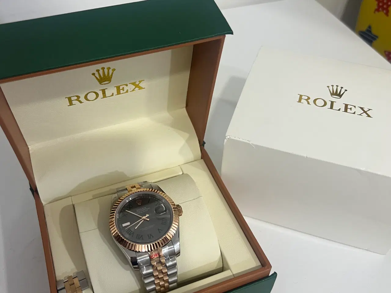 Billede 12 - Rolex ure