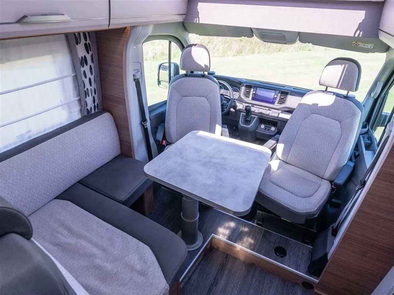 Billede 21 - 2023 - Knaus Vansation 640 MAN VAN TI MEG   Bedst kørende autocamper.