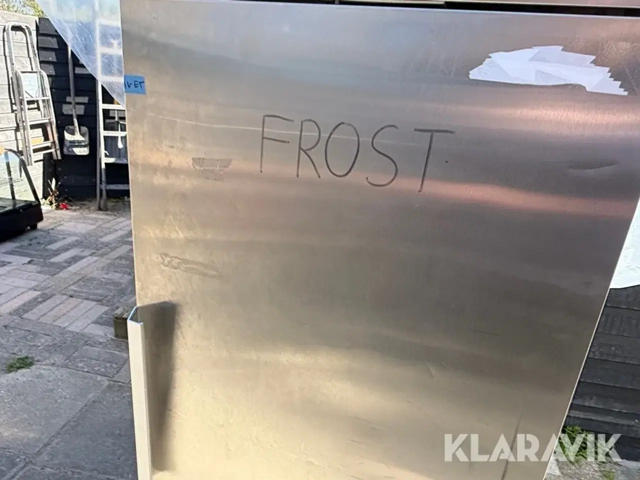 Billede 6 - Fryser Gram Brønnum Proff-line