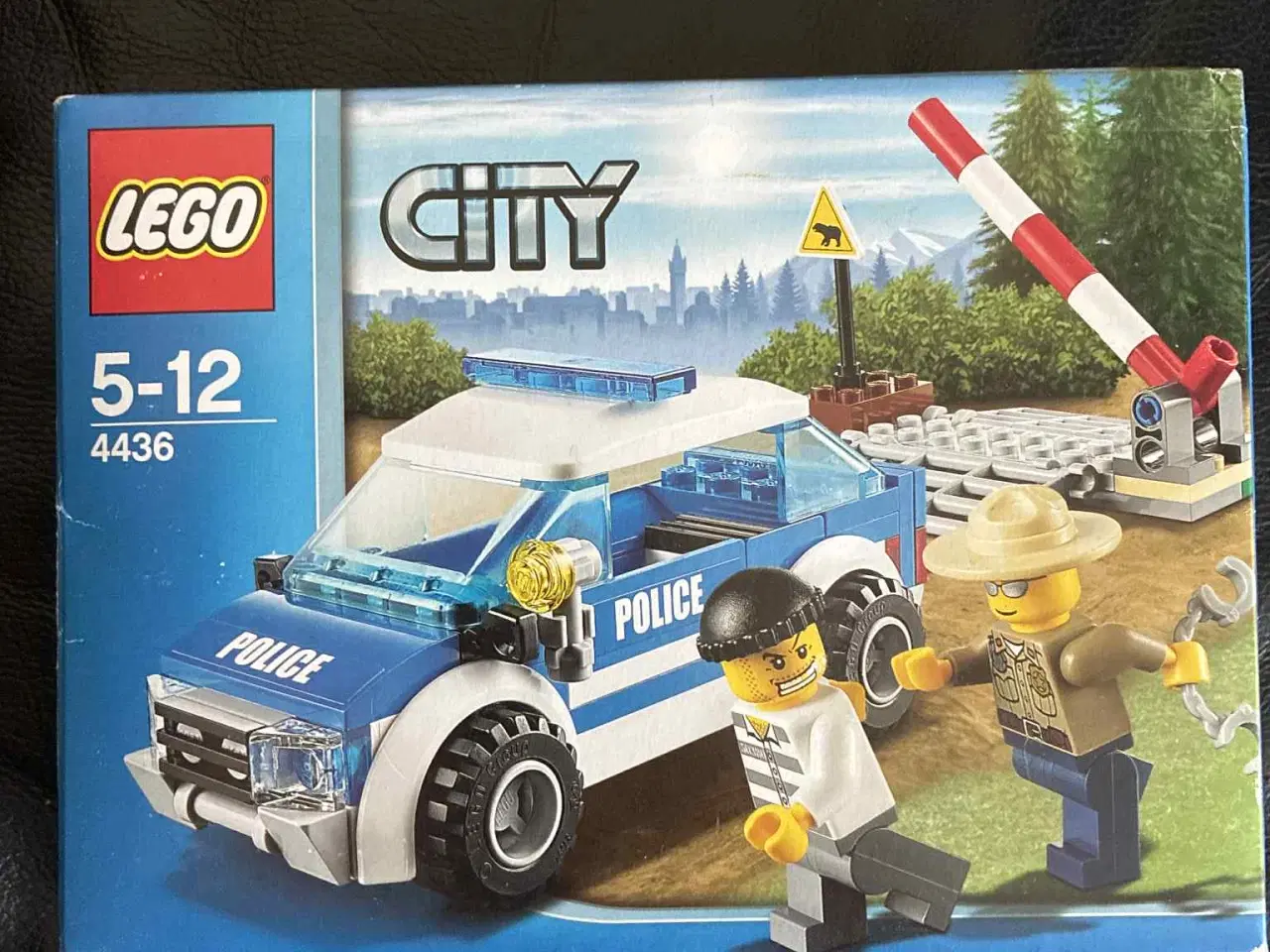 Billede 1 - LEGO City 4436 Patrol Car