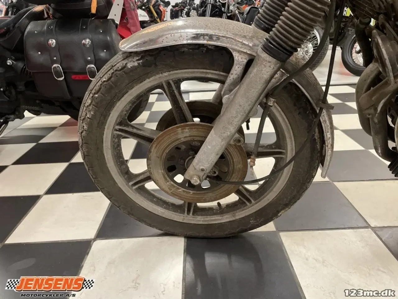 Billede 10 - Yamaha XS 850