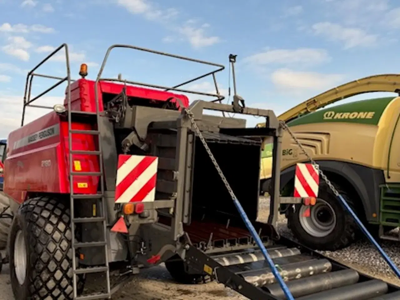 Billede 4 - Massey Ferguson 2190 2190