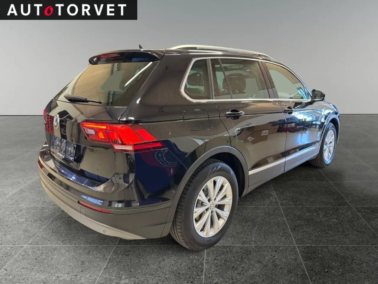 Billede 3 - VW Tiguan 2,0 TDi 150 Comfortline DSG