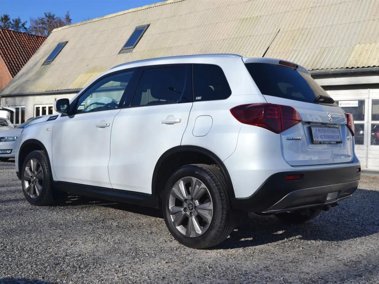 Billede 6 - Suzuki Vitara 1,0 Boosterjet Active KUP 112HK 5d