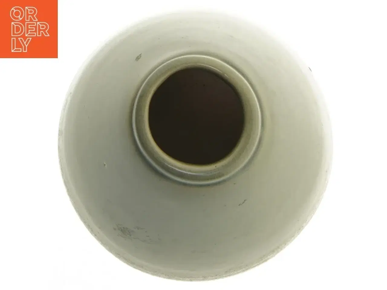 Billede 4 - Keramikvase i naturfarver (str. 17 cm)