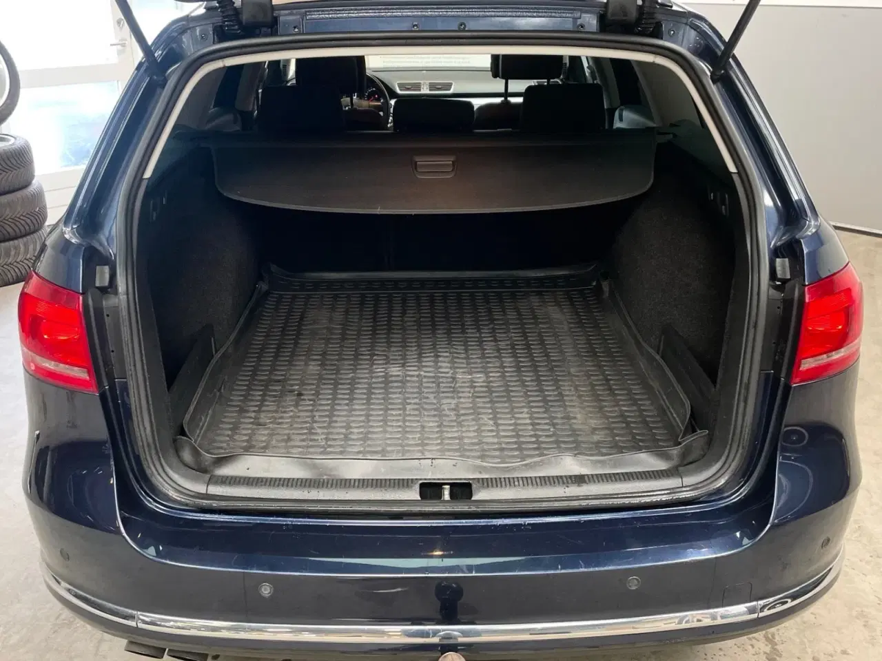 Billede 7 - VW Passat 2,0 TDi 140 Comfortline Variant BMT