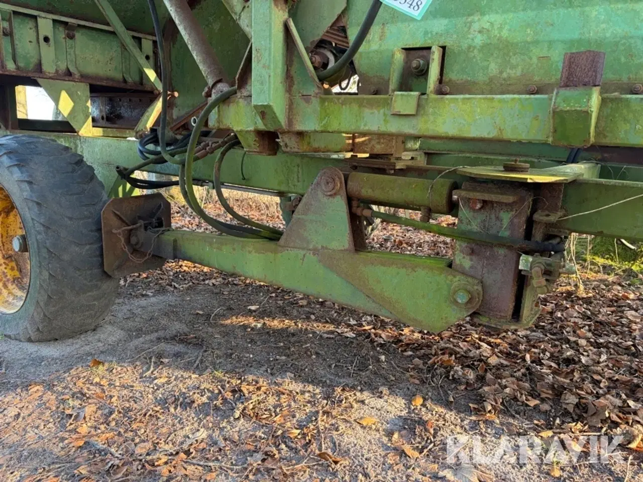 Billede 4 - Ruerenser Thyregods