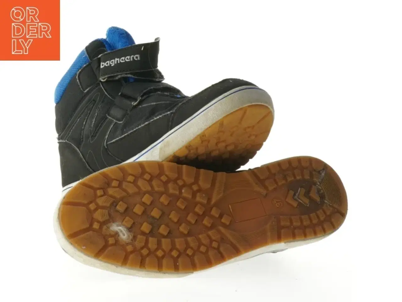 Billede 4 - Bagheera børnestøvler fra Bagheera (str. 37 )
