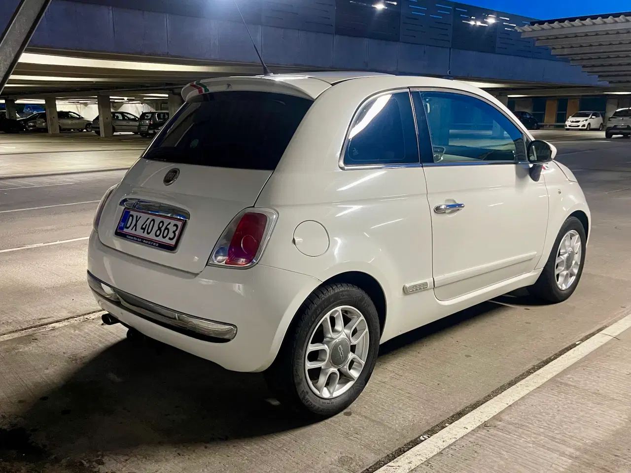 Billede 3 - Fiat 500 1.3 MJT