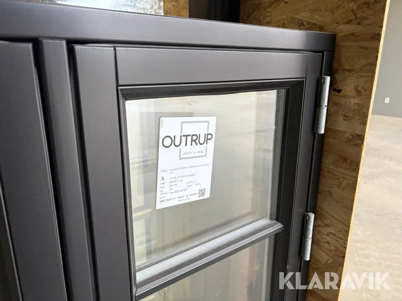 Billede 4 - Vinduer 2 stk