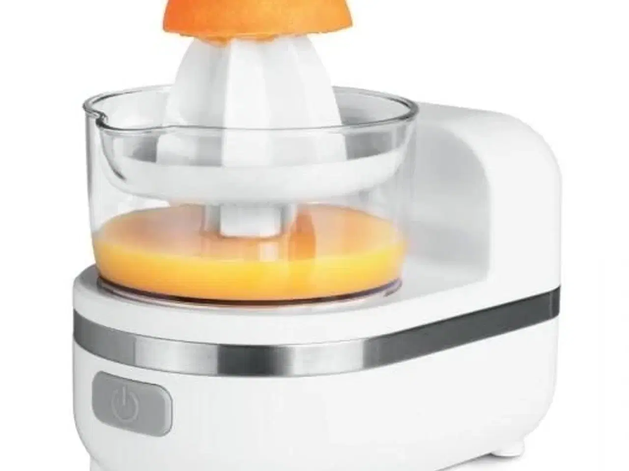 Billede 4 - Foodprocessor elektrisk rivejern – Esperanza EKM027, hvid