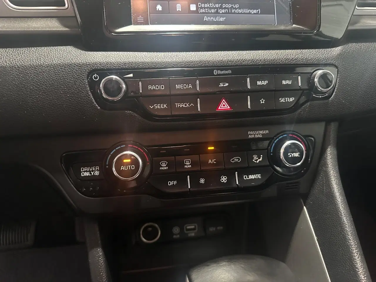 Billede 8 - Kia Niro 1,6 PHEV Comfort DCT