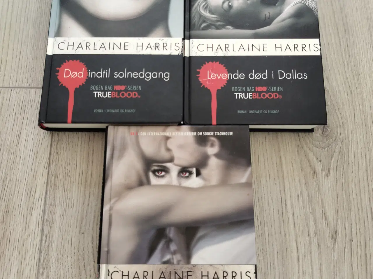 Billede 2 - True Blood af Charlaine Harris 