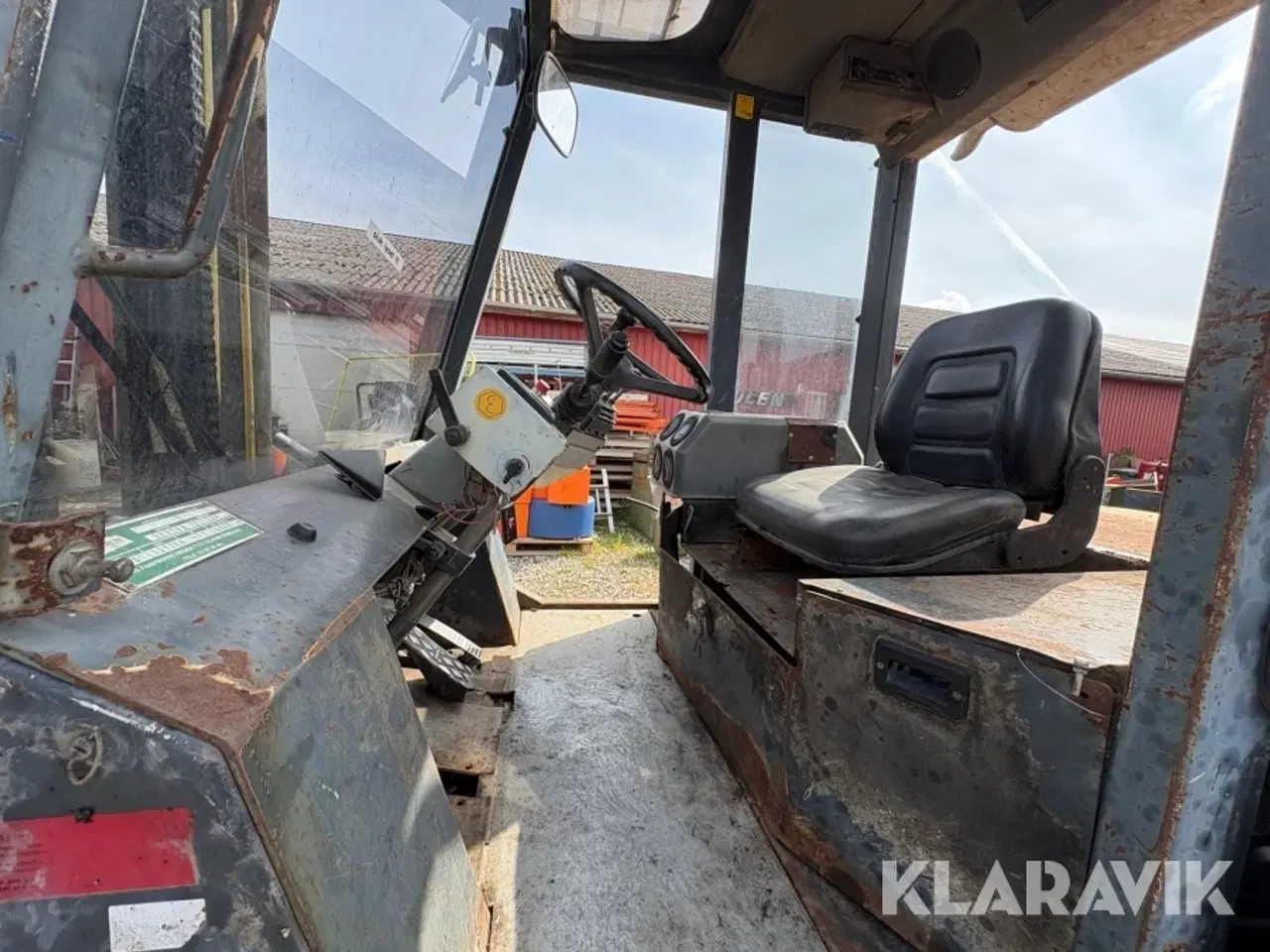 Billede 7 - Gaffeltruck Heden 6440