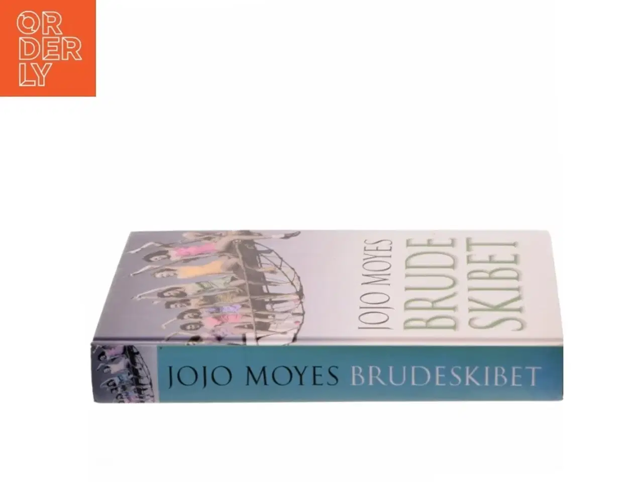 Billede 2 - Brudeskibet af Jojo Moyes (Bog)