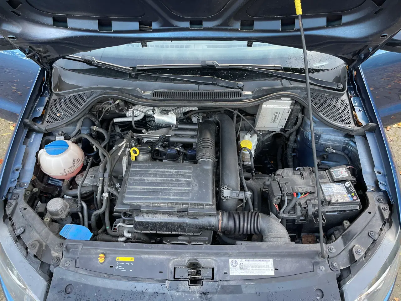 Billede 5 - VW Polo BlueGT 1.4 TSI 140 DSG – 2014