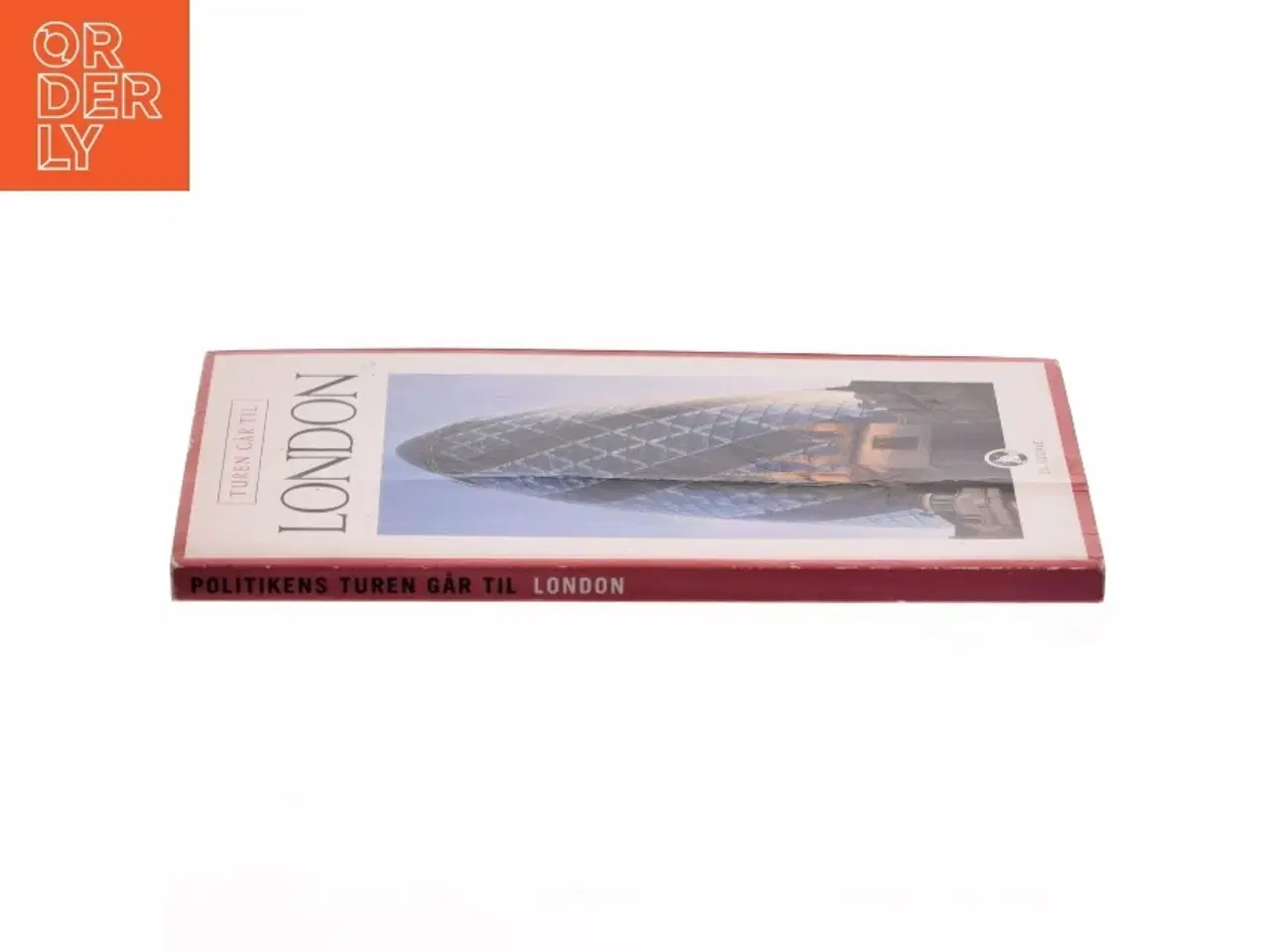 Billede 2 - Turen går til London af Gunhild Riske (Bog)