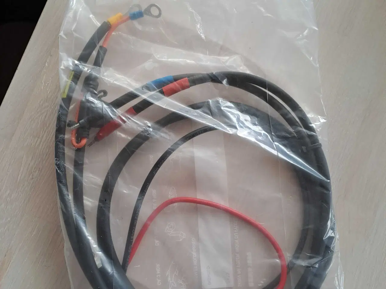 Billede 4 - 12v/100Ah/10hrs/AGM30 Batteri