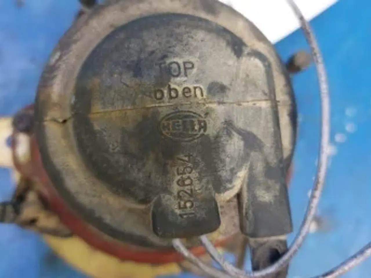 Billede 6 - Claas Axion 840 Forlys 