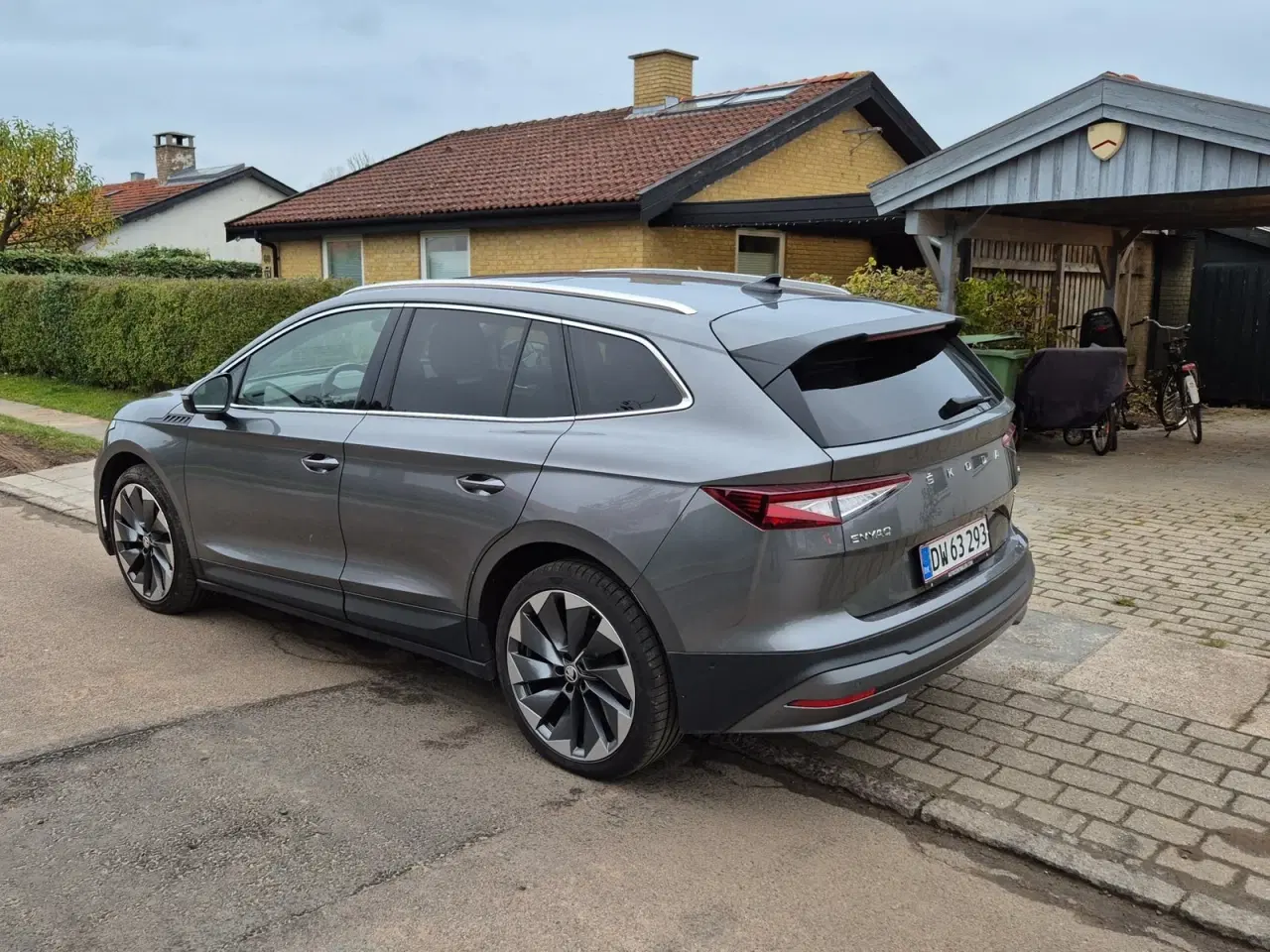Billede 7 - Skoda Enyaq 80 iV Plus