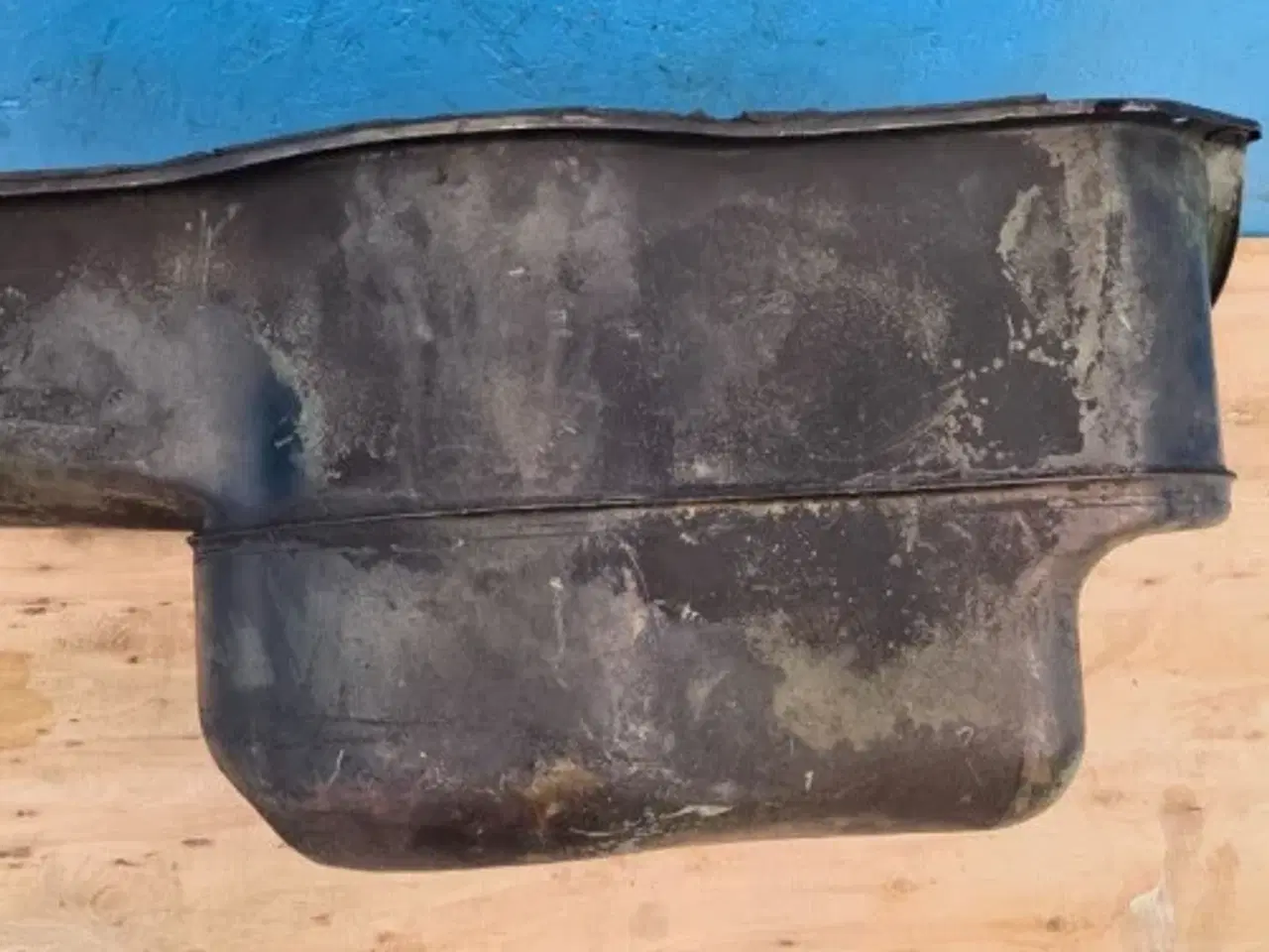 Billede 13 - Mercedes OM352 Bundkar