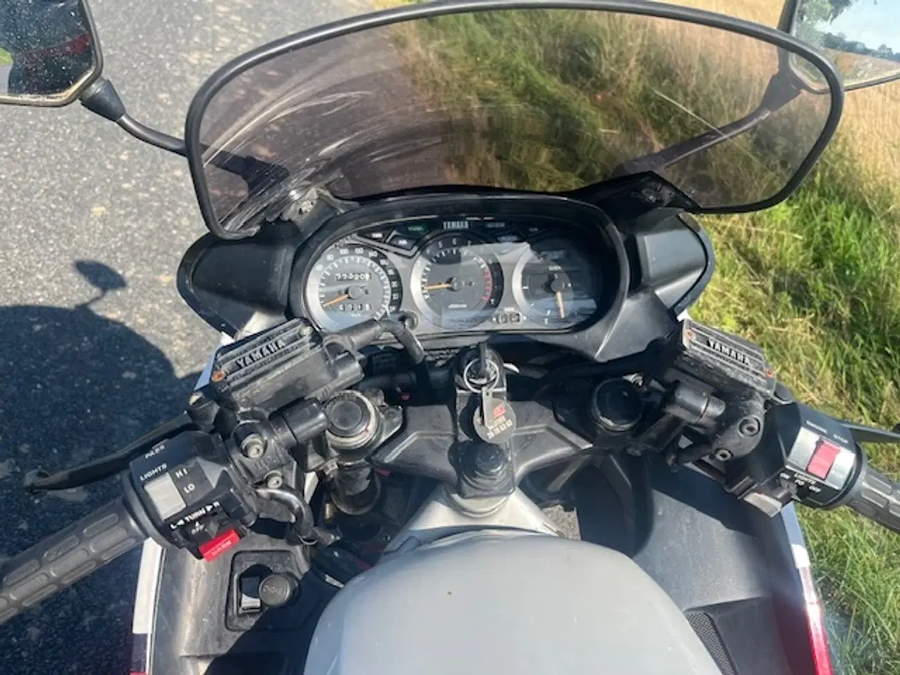 Billede 5 - Yamaha FJ 1200