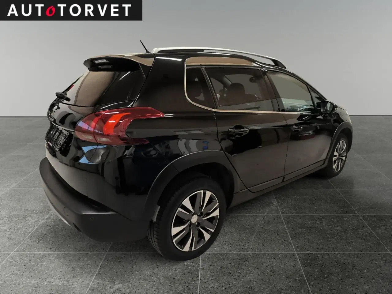 Billede 3 - Peugeot 2008 1,6 BlueHDi 100 Selection Sky