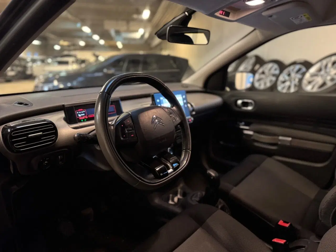 Billede 6 - Citroën C4 Cactus 1,6 BlueHDi 100 Cool Comfort