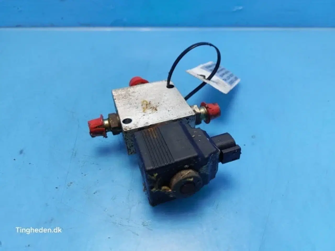 Billede 7 - JCB 427 HL Hydraulikventil 25/222746