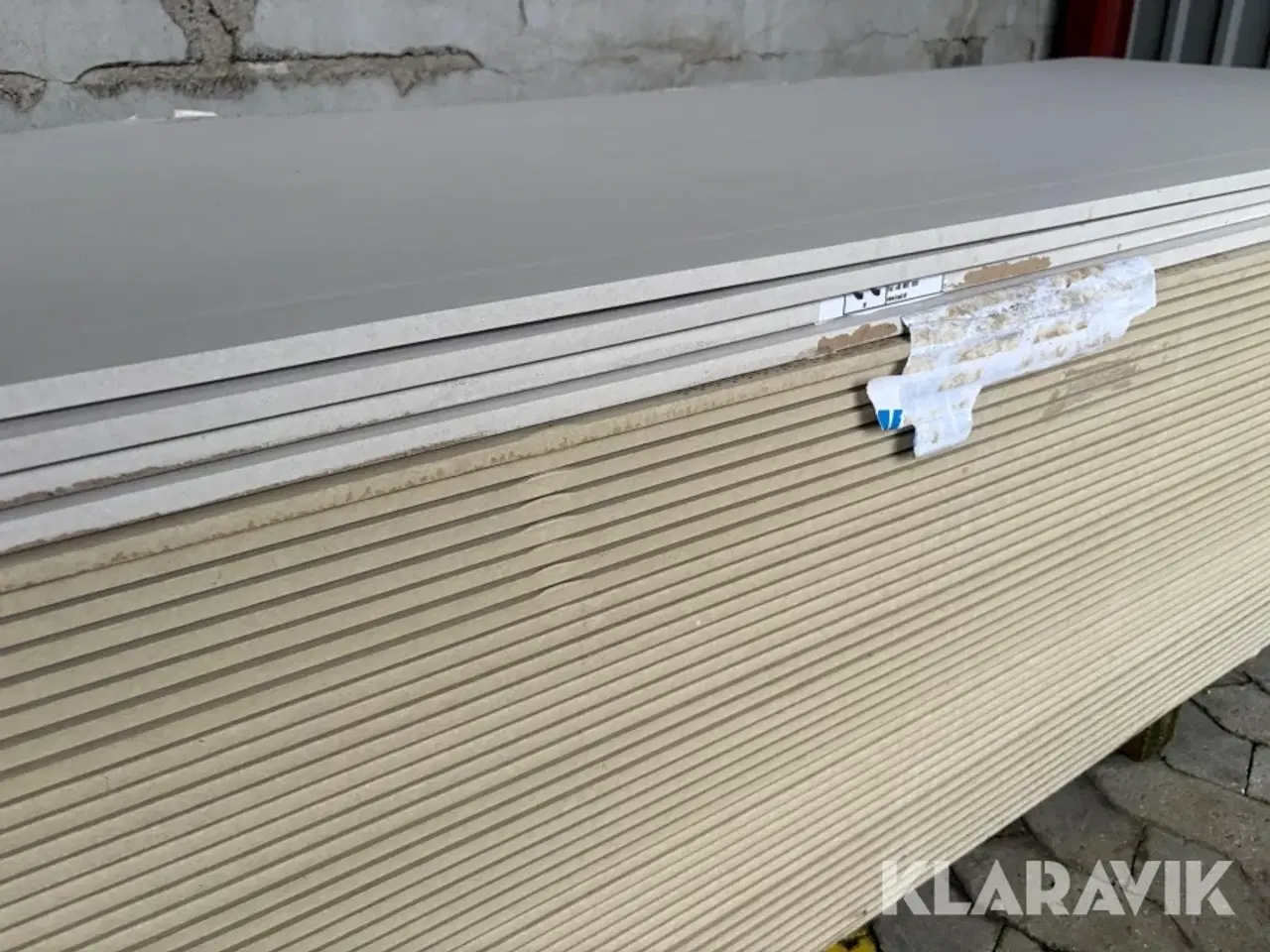 Billede 8 - Gipsplader Knauf 44 plader