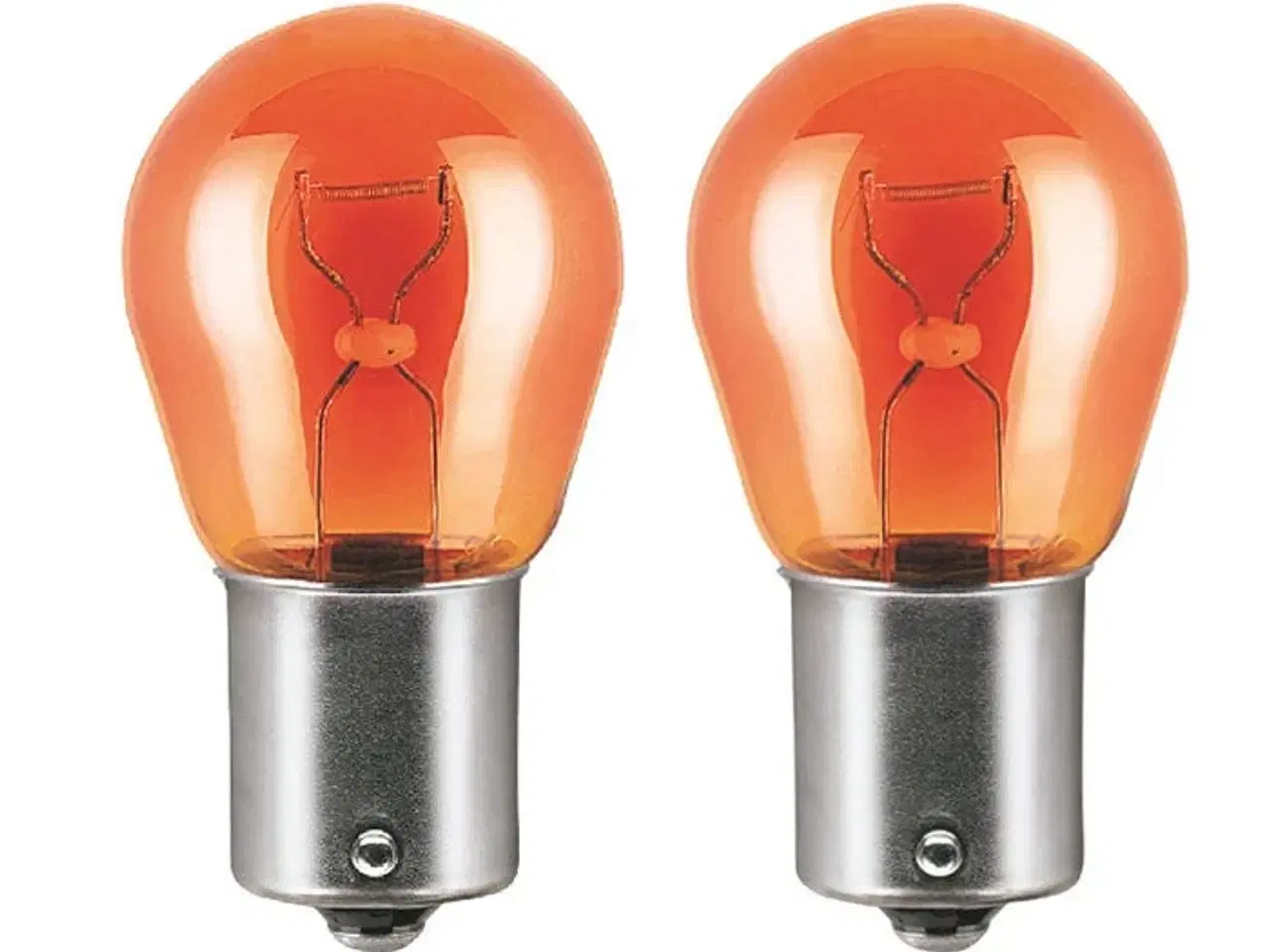 Billede 1 - Osram Original PY21W 12V - Sæt