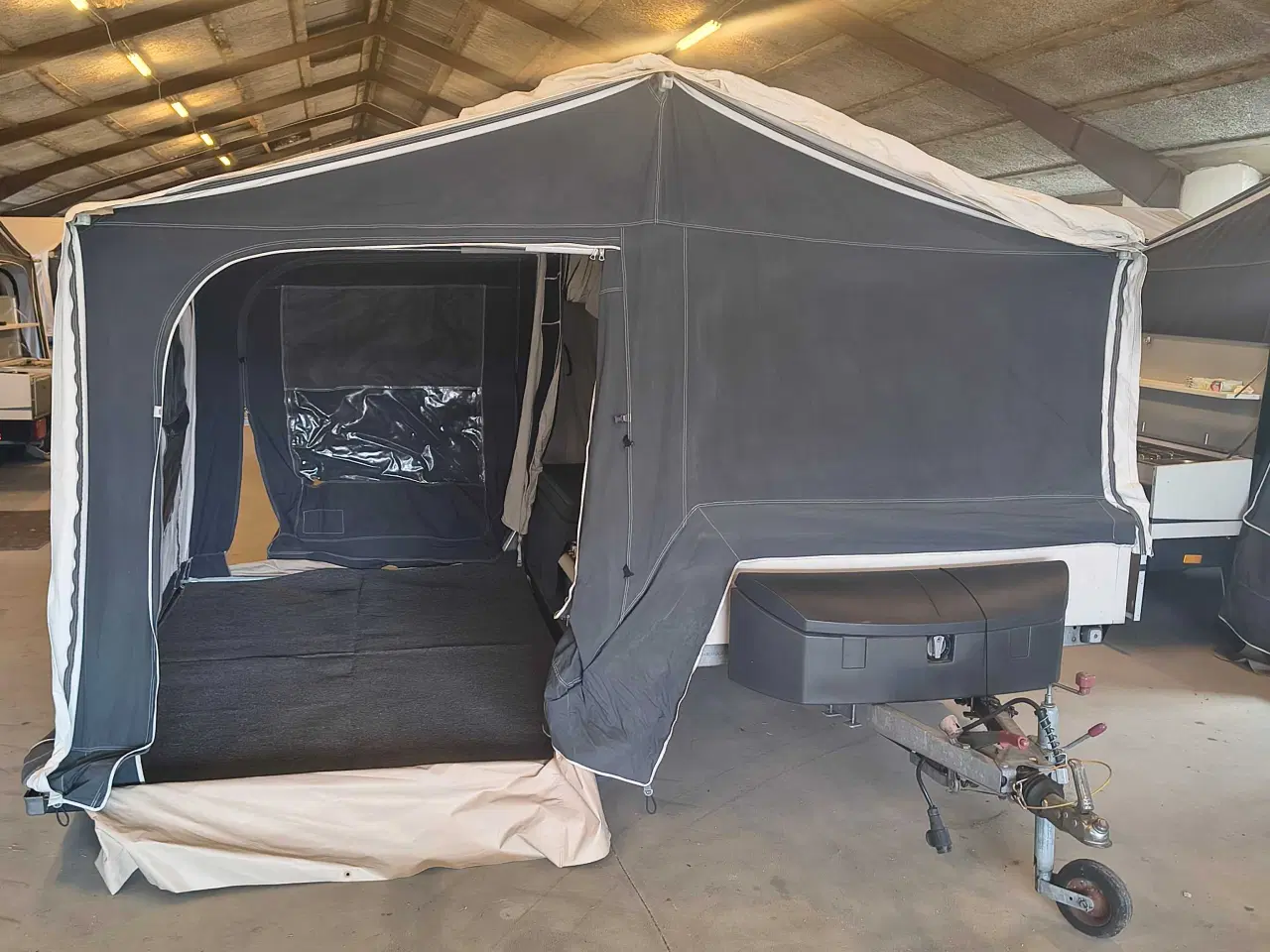 Billede 3 - Combi-camp Valley årg 2008