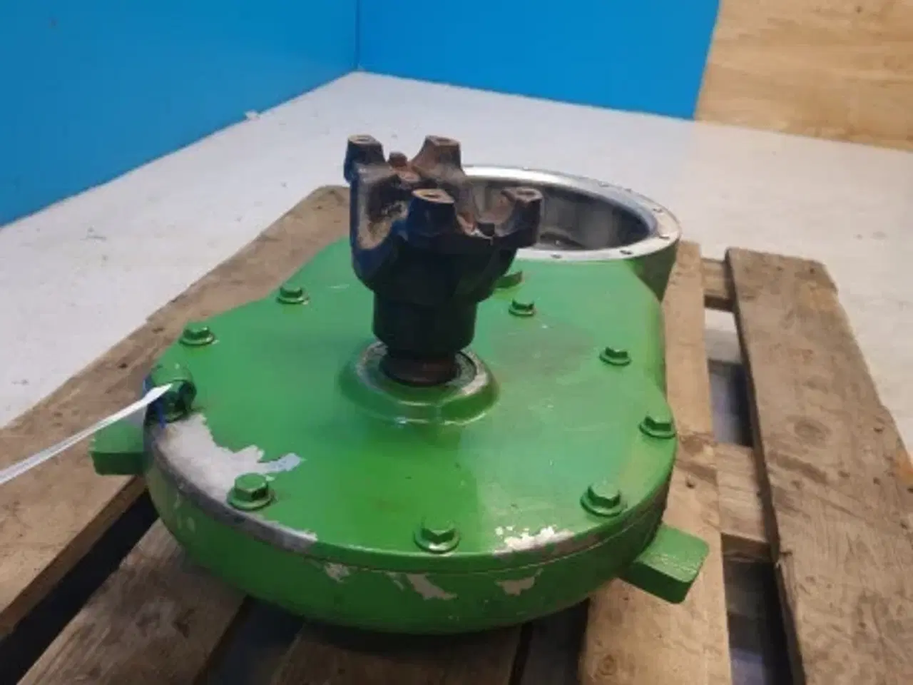 Billede 6 - John Deere S670 Gearkasse / Transmission DE30177