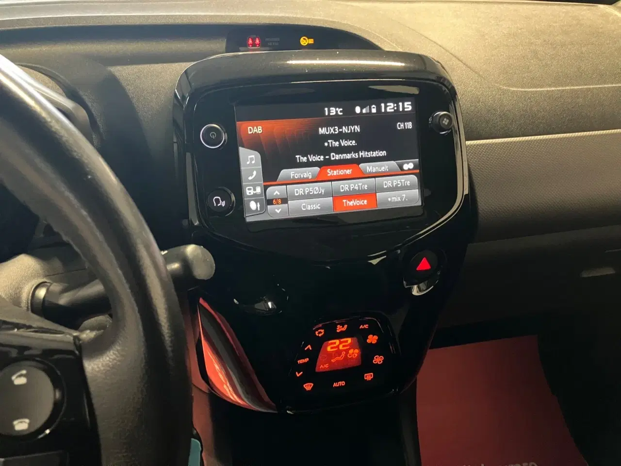 Billede 11 - Peugeot 108 1,0 e-VTi 72 Infinity