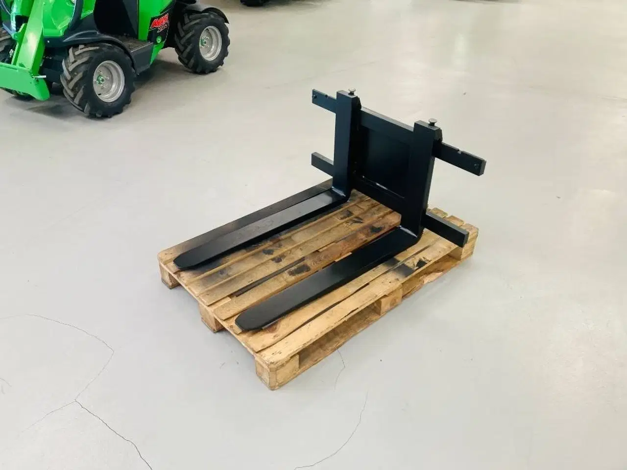 Billede 2 - Croni Pallegafler 90 cm