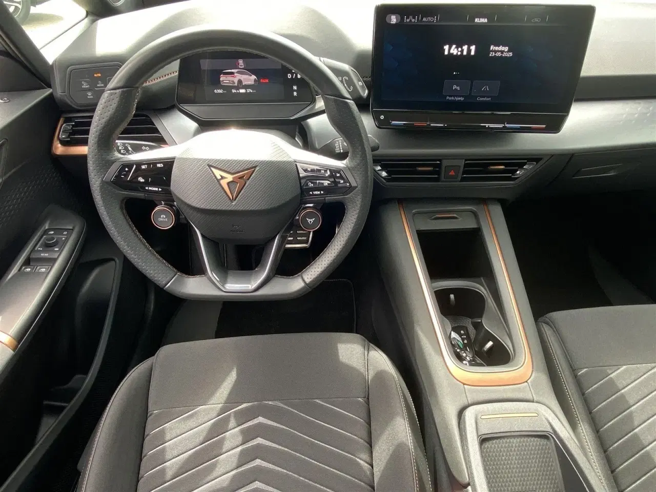 Billede 10 - Cupra Born 58 e-Boost
